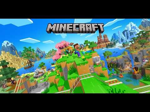 MINECRAFT LAGI DI SERVER BERUANG