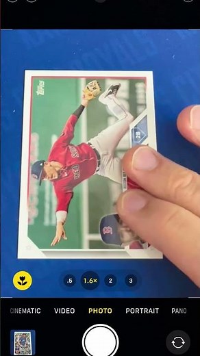 CollX Tips | Add Multiple Cards from Camera Roll