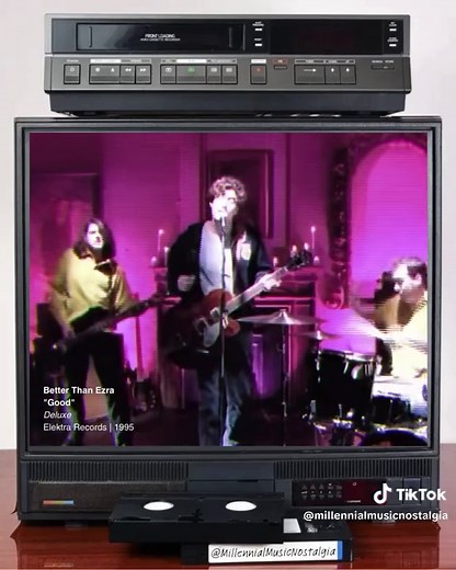 90s Alt Rock Nostalgia: Better Than Ezra's 'Good'