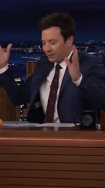 2.3M views · 83K reactions | #Cher and Jimmy share a frozen hot chocolate from Serendipity 3! #FallonTonight | The Tonight Show Starring Jimmy Fallon | Facebook