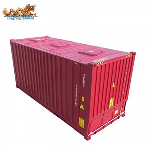 [Hot Item] Grain Loading & Unloading 20FT 30FT 40FT 45FT Bulk Container
