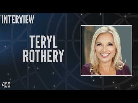 400: Teryl Rothery, "Janet Fraiser" in Stargate SG-1 (Interview)