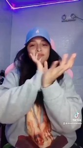 Diva Montelaba Dancing with OFX 💓💗 OFX Soft Fabric Gaming Chair More info: https://bit.ly/3jCm4h6 Assembled & Ready to Use. P6,999.00 only. | Ofix