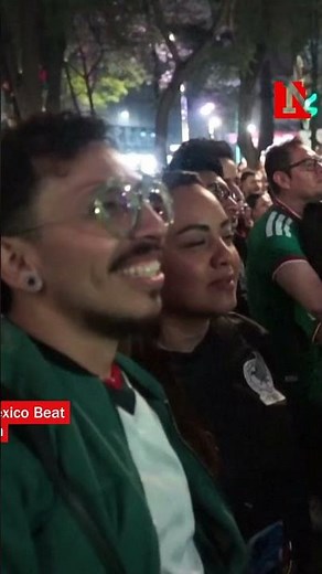 President Sheinbaum Erupts With Joy As Mexico Wins World Cup Knockout Game