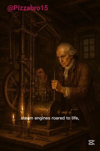 “Age of Inventions: When Machines Changed the World”