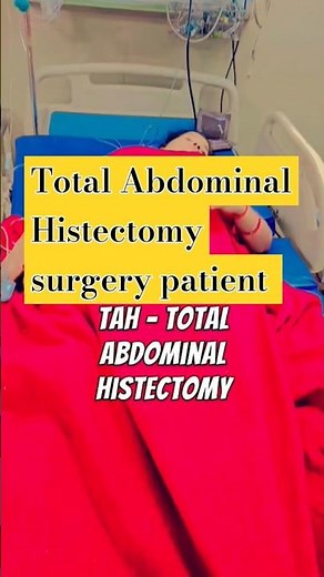 Total Abdominal Hysterectomy (TAH) || causes || symptoms || treatment || pathology