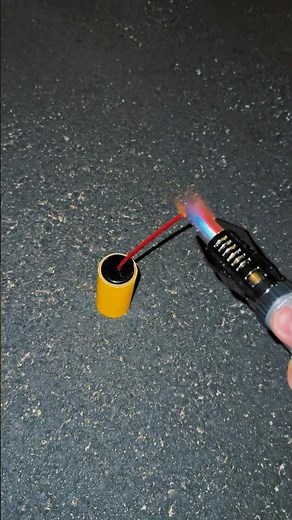 QTR STICK SMALL BUT MIGHTY 🔥 #fireworks #4thofjuly #pyrotechnics