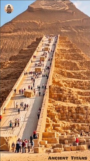 How Did Ancient Egypt Build The Pyramids