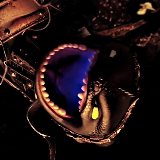 Night Fury Whistle Sound Effects Explained