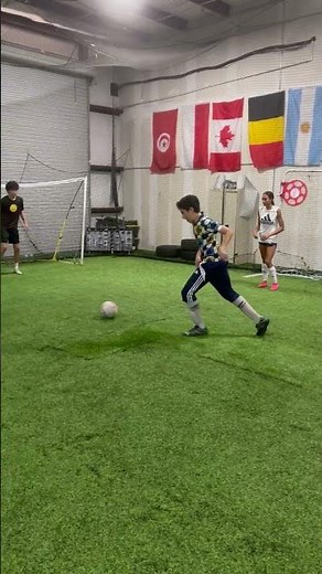 ⚽ 1A Soccer | Circle Passing Drill to Improve Ball Movement ⚽🔥