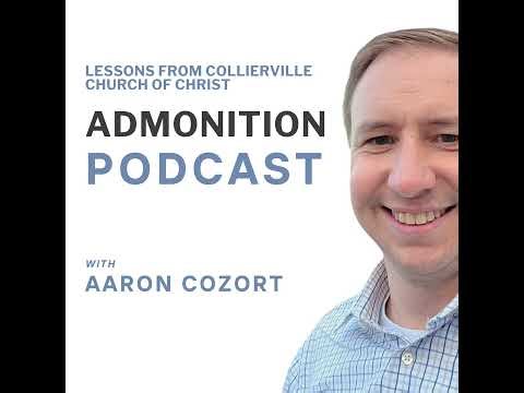 Mark 12 (Lesson 1) - Aaron Cozort - Dec. 31,2025