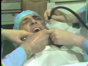 Auxillary Use During Periodontal Surgery