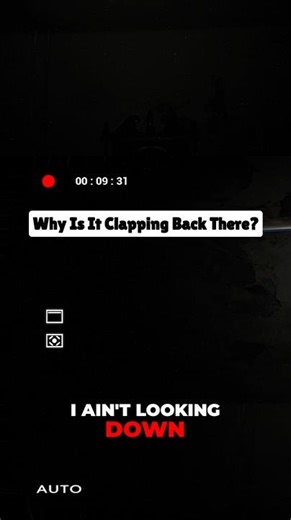 Why Is It Clapping Back There? 💀