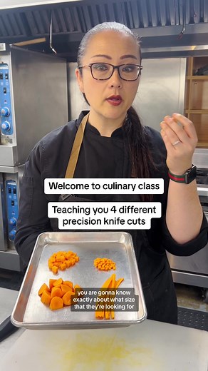 Mastering Knife Skills: 4 Precision Cuts Tutorial