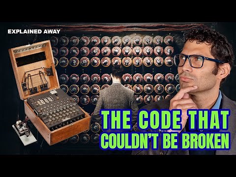 Cracking the Enigma: The Code That Almost Changed History!