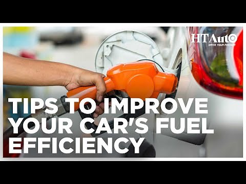 How To Improve Your Car's Fuel Efficiency | All Things Auto | HT Auto