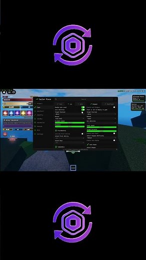 TỰA GAME GIỐNG BLOX FRUIT MỚI TRÊN ROBLOX VÀ CÁCH FARM | SAILOR PIECE #roblox #xh