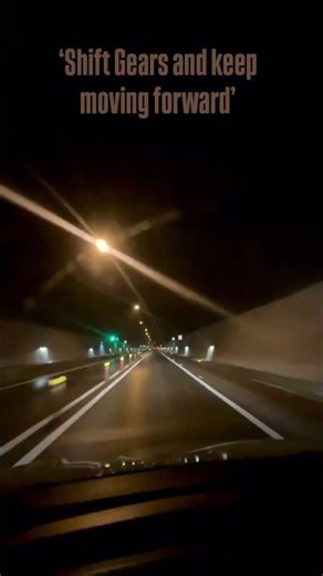 shift Gear and Keep moving forward ⏩ 🚗🚨