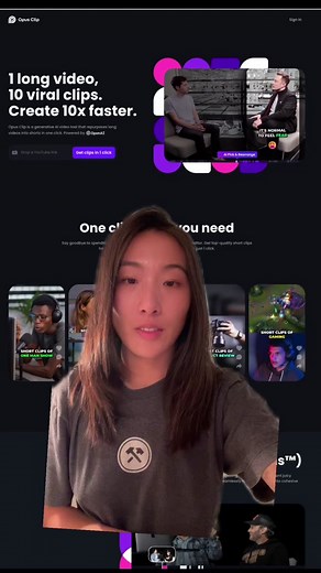 Here is how to use AI to create enough viral shorts to post twice a day and grow fast 🚀#AI #generativeai #artificialintelligence #videoediting #openai #gpt #shortvideo