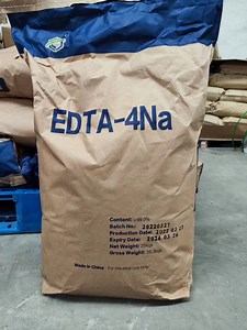 [Hot Item] EDTA 4na EDTA Metal Chelating Agent