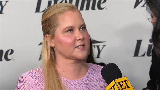 Amy Schumer gives a health update after being diagnosed with Cushing syndrome. | Entertainment Tonight