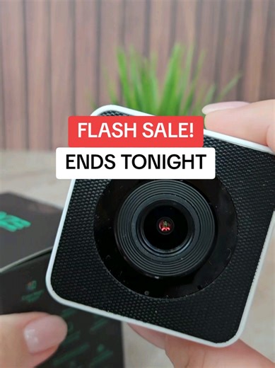 Wyze Window Security Camera Flash Sale Ends Tonight