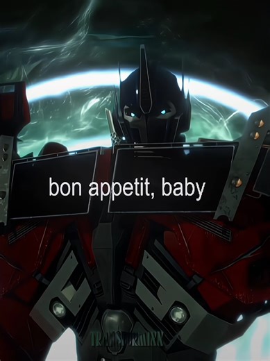 Big energy 🫦 ||| pls AKTIV tiktok #Transformers #Megatron #OptimusPrime #Bulkhead #Breakdown