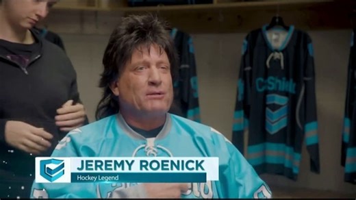 CarShield TV Spot, 'Hockey Hair' Featuring Jeremy Roenick, Ric Flair