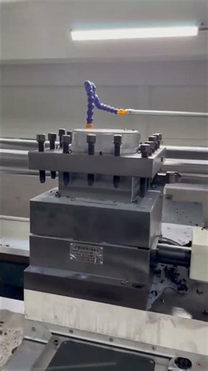 Large Pipe Thread Machining | DONGS CNC Equipment