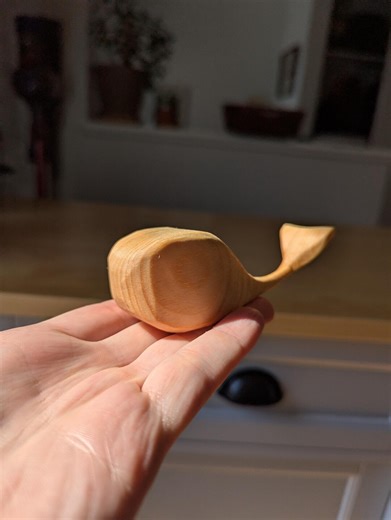Bandsaw Whale Template Plans, Pdf Download, (fits on 2x4) - Etsy