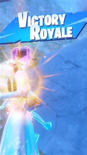 Zero build Battle Royale Solo Win #fortnite #fyp #foryou #fortniteclips