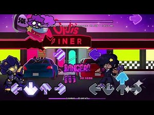 Friday Night Fever: Frenzy - Loaded (by Biddle3)