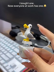 Rechargeable Fidget Button with Real Effects — Amazon Find