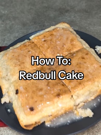 Replying to @crunchybrickeater making my husband Redbull cake to see how he reacts. this is how to make Redbull cake. @Red Bull @TheSonOfHan 🍁 Twitch Streamer #streamercouple #husbandreacts #streamerfood #huabandreacts