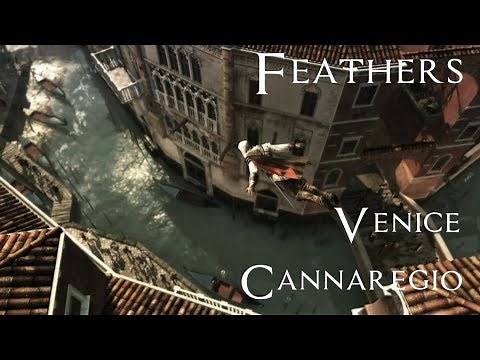 Assassin's Creed II | Feathers: Venice (Cannaregio District)