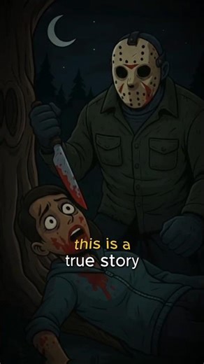 The True Story of Jason Voorhees | Camp Crystal Lake Horror Short #scary #horrorstories #horror