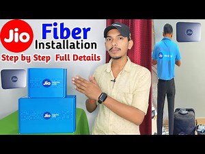 Jio Fiber Installation 399 Postpaid Plan-FREE Router, Installation Jio Fiber Plans 2024 Full Details