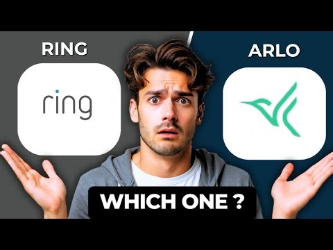 Ring vs Arlo Comparison 2026 | Which Home Security Camera Is Best?