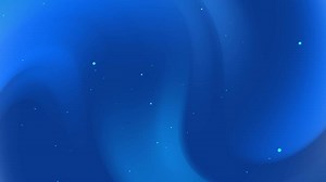 Download Blue gradient background with scattered white dots for free