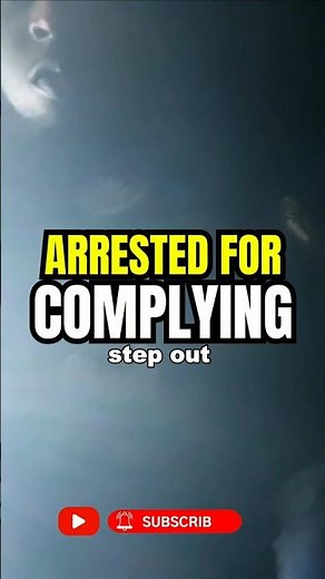 Tyrant Cops Make Unlawful Traffic Stop & Arrest! GET OUT THE CAR! First Amendment Audit