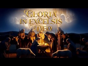 GLORIA IN EXCELSIS DEO: Merry Christmas - Catholic Hymn