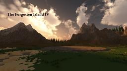 The Forgotten Island IV (survival map) Minecraft Map