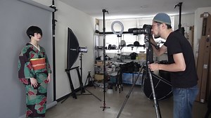 EF85mm F1.4L IS USMとEF85mm F1.8 USMを比較して解説も加えてみました。