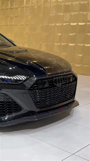 Audi RS6 Avant ABT Legacy Edition: Exclusive Review