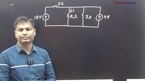how can use Source Transformation in complex circuits #sourcetransformation #Voltagesorce #currentsource #electricalcircuits #electricaengineering #basicelectrical youtubelink►(https://www.youtube.com/c/MritunjayLectures) #mritunjaylectures | Mritunjay Lectures