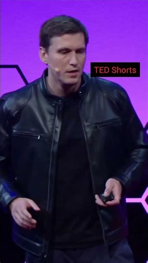 If you don't take risks you're not doing anything consequential | TED Shorts #tedtalk
