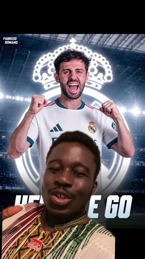 🚨 OFFICIEL ✅: Bernardo Silva a signé au Real Madrid pour un contrat de 2 ans 1 an en option. 🤍🤍🤍