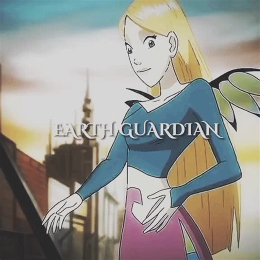 Disney Witch Earth Guardian