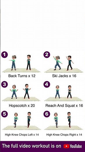 Fun Indoor Workout: 20 Min Kids Home Fitness!