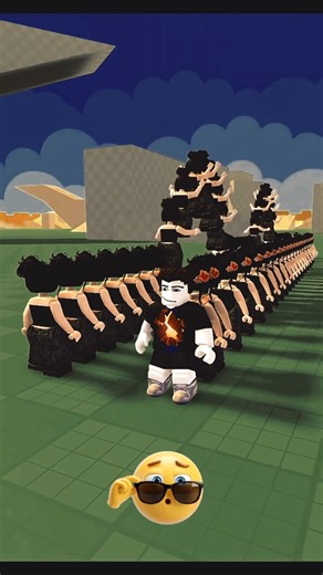 Entertainment roblox waves 😎 P6 #roblox #shorts